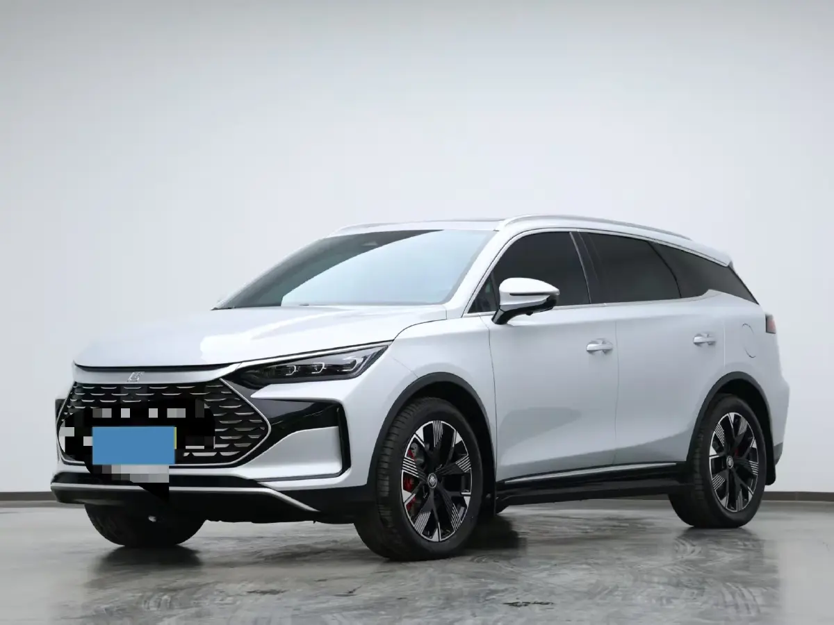 2024 BYD Tang 1.5T 139HP L4 E-CVT PHEV 45.8KWH