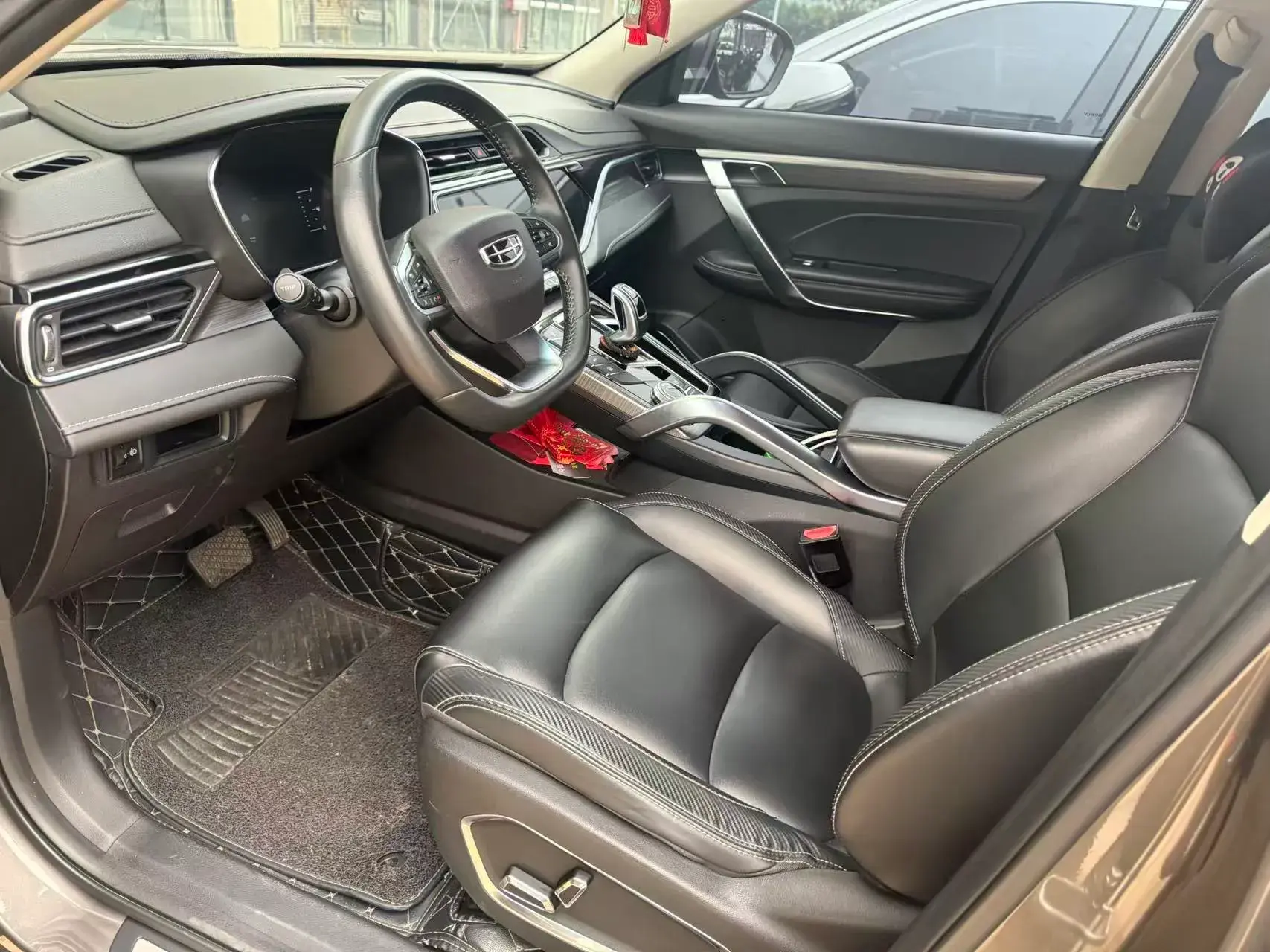 2020 GEELY AZKARRA thumbnail 2