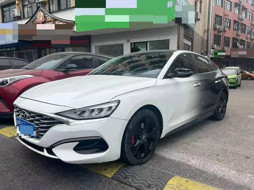 2019 Hyundai La Festa 1.6T 204HP L4 7DCT