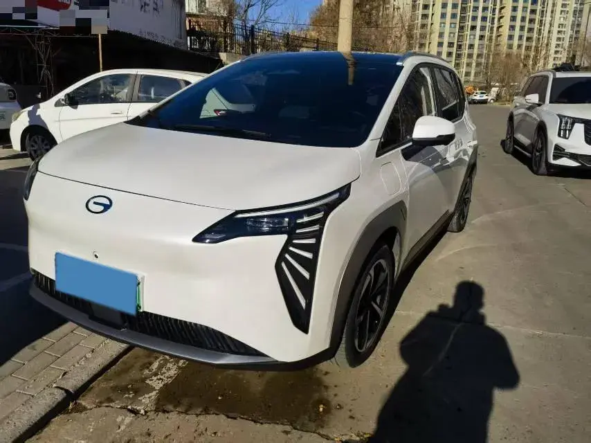 2023 Aion S Plus BEV 59.4KWH
