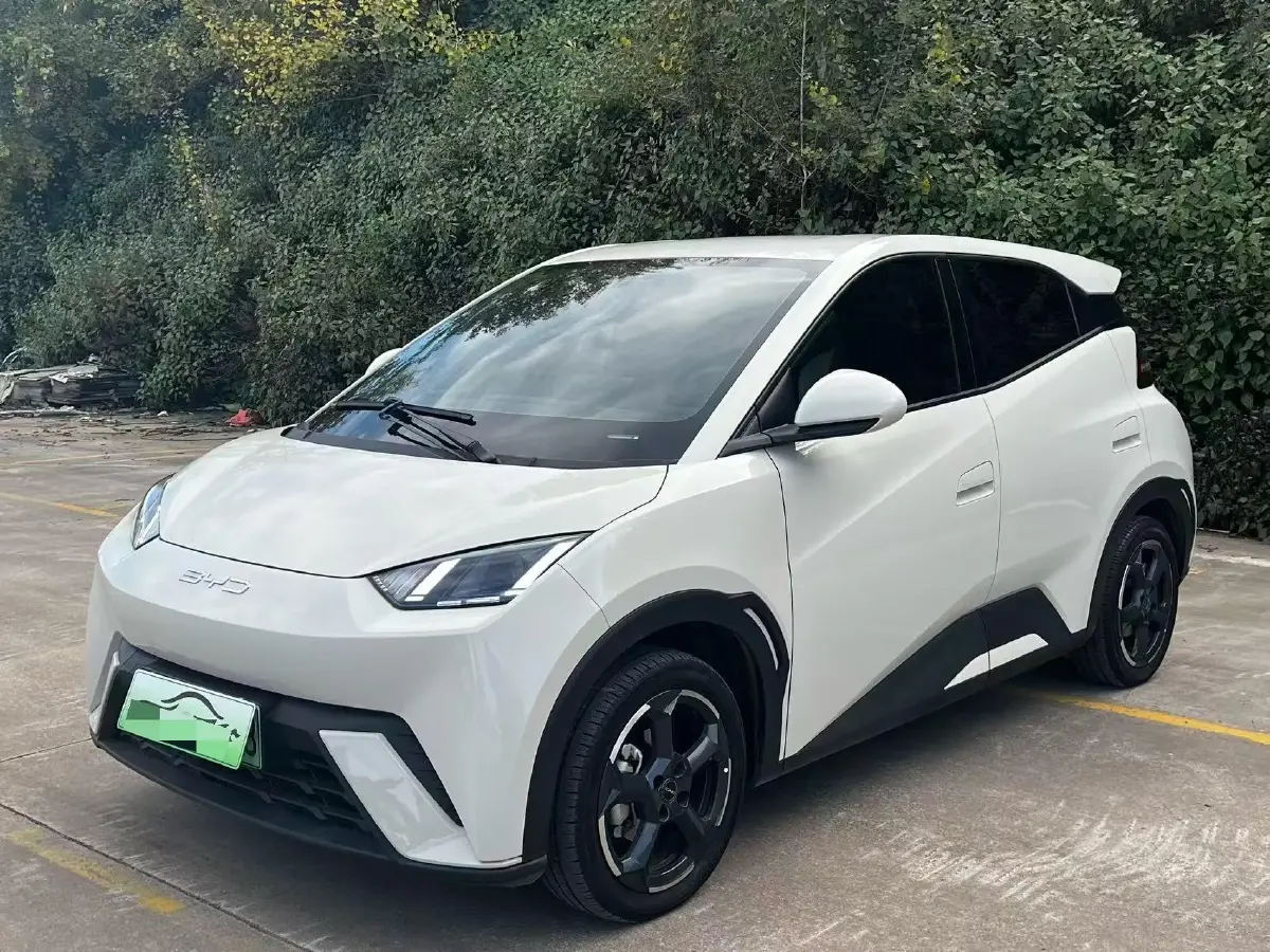 2023 JiangNan U2 BEV 43KWH