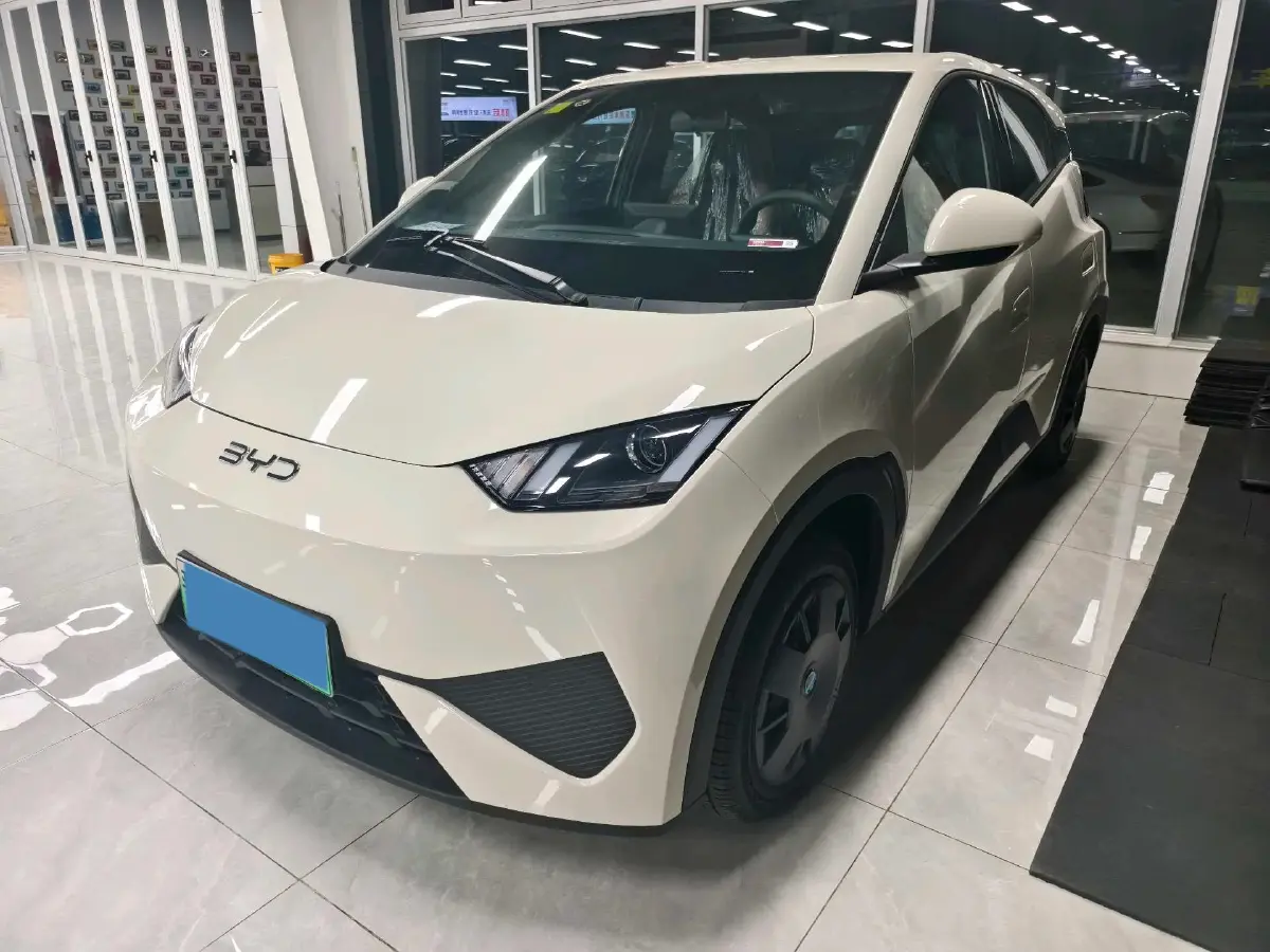 2025 BYD Seagull BEV 30.08KWH