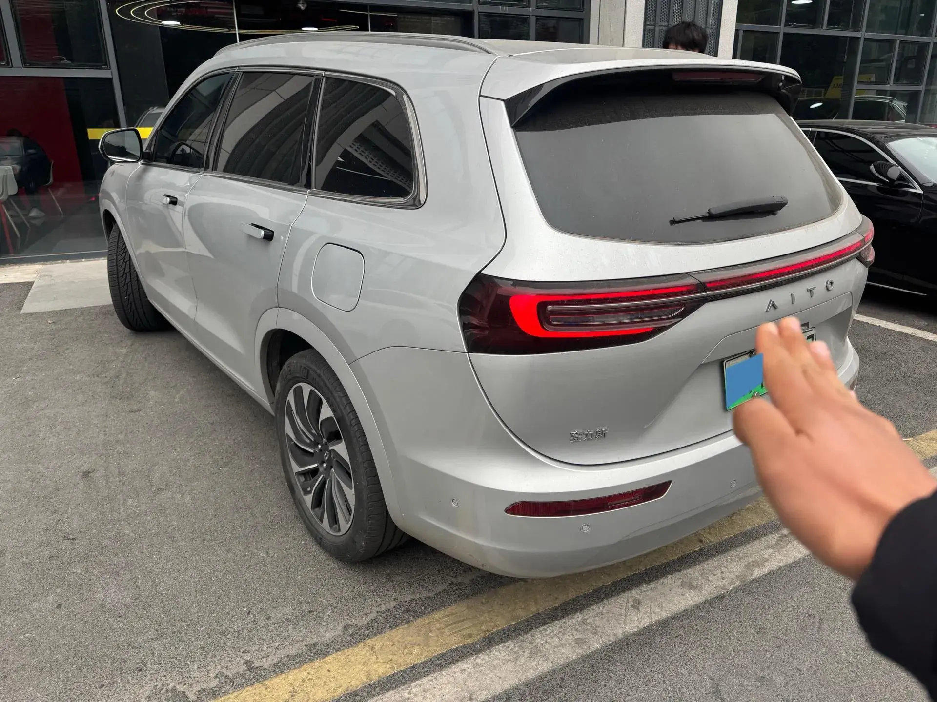 2024 FORD TRANSIT thumbnail 4