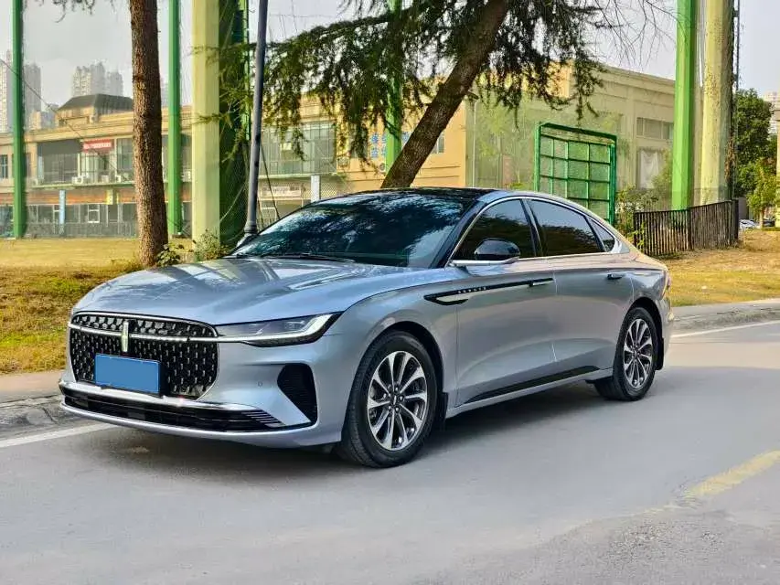 2022 Lincoln Z 2.0T 246HP L4 8AT