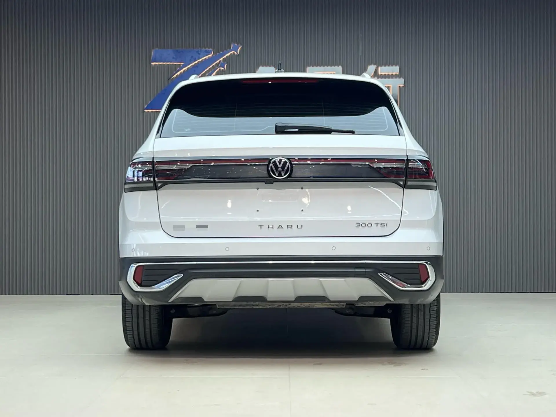 2024 VOLKSWAGEN THARU thumbnail 4