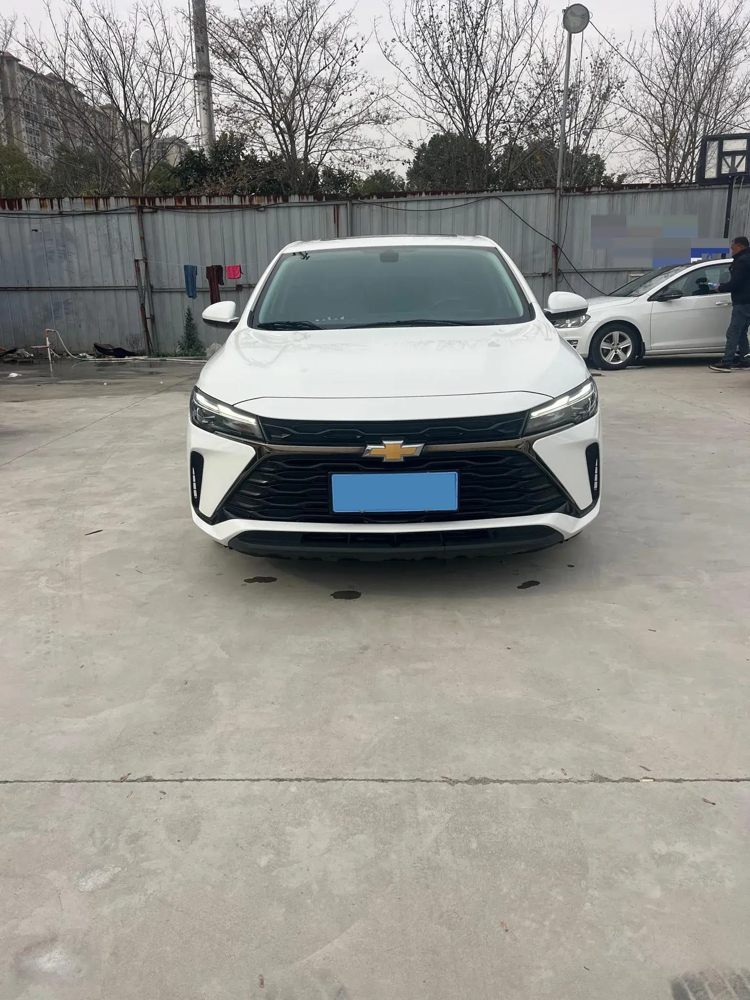 2023 CHEVROLET MONZA thumbnail 2