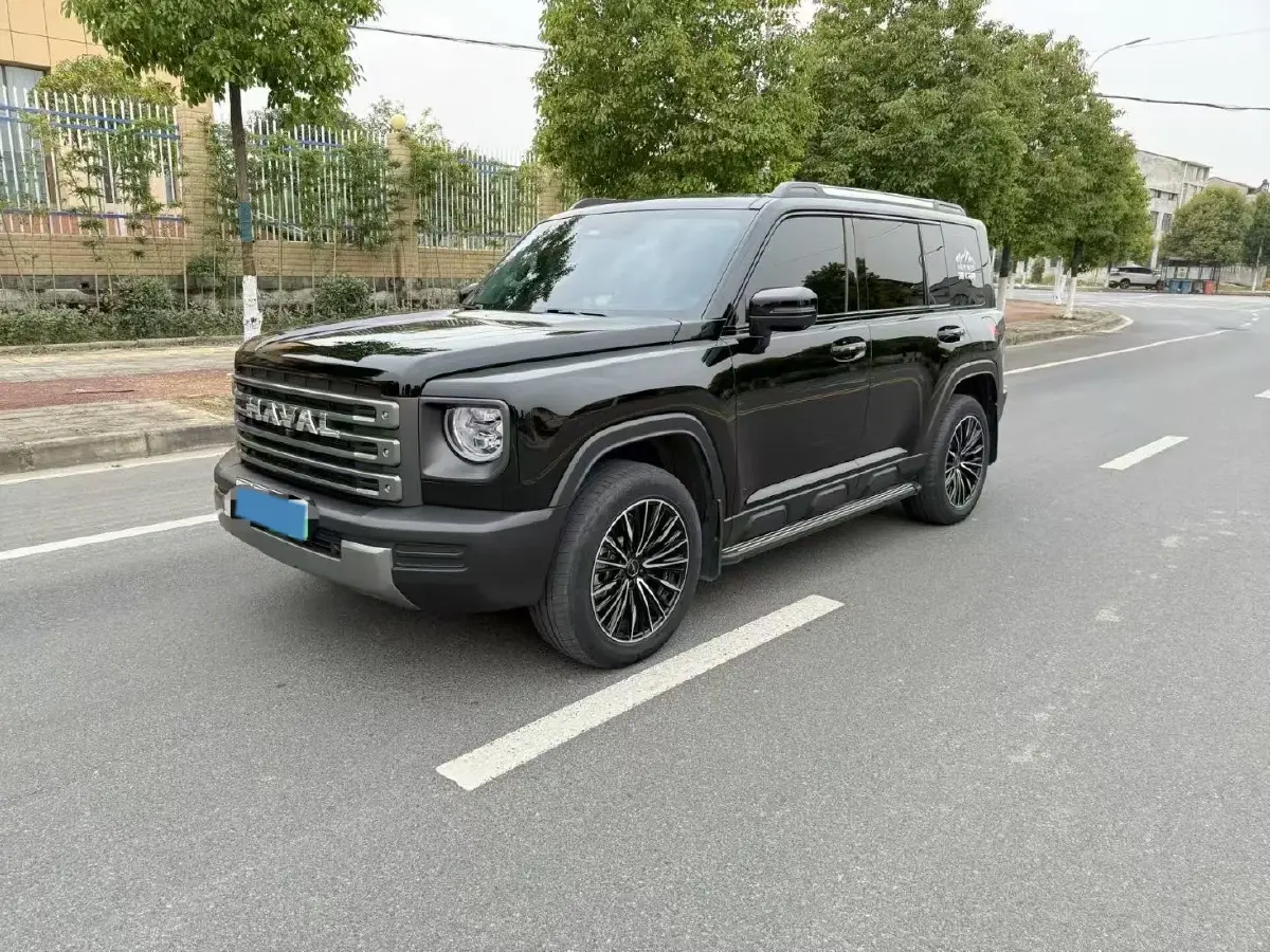 2024 Haval Raptor 1.5T 167HP L4 2DHT PHEV 18.74KWH