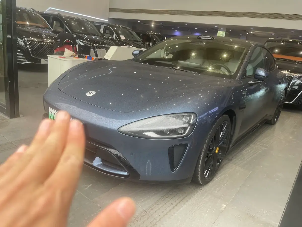 2024 MI SU7 BEV 101KWH