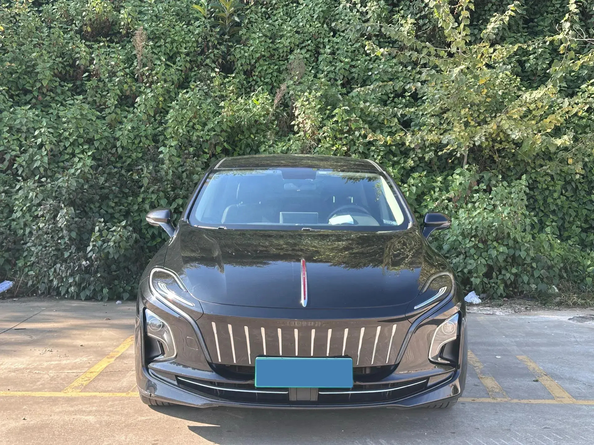 2022 HONGQI E-QM5 thumbnail 2