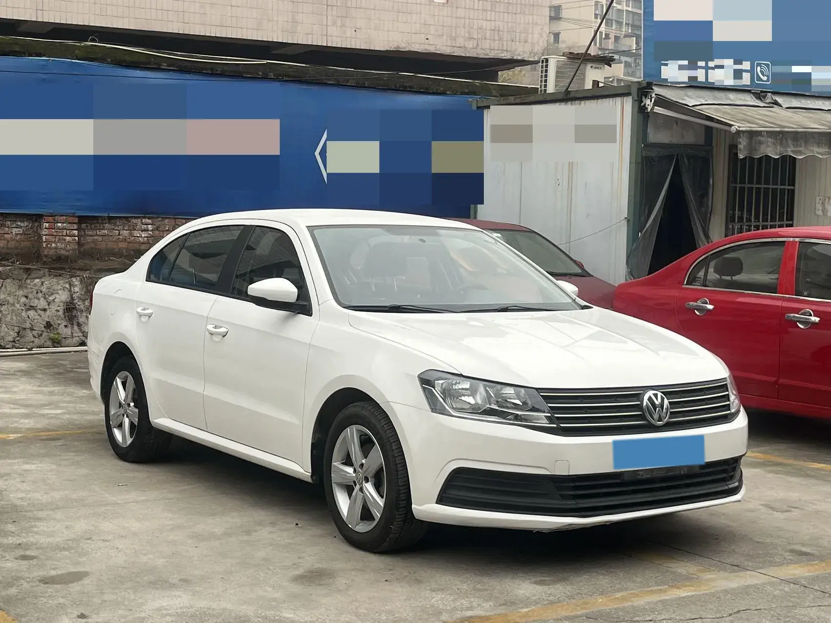 2018 VOLKSWAGEN LAVIDA thumbnail 2