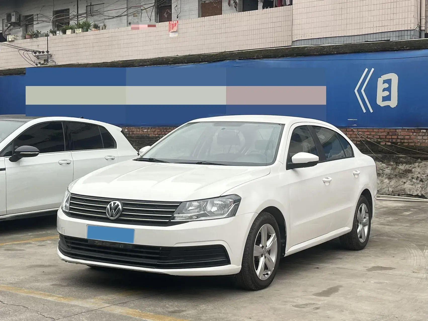 2018 VOLKSWAGEN LAVIDA view 1
