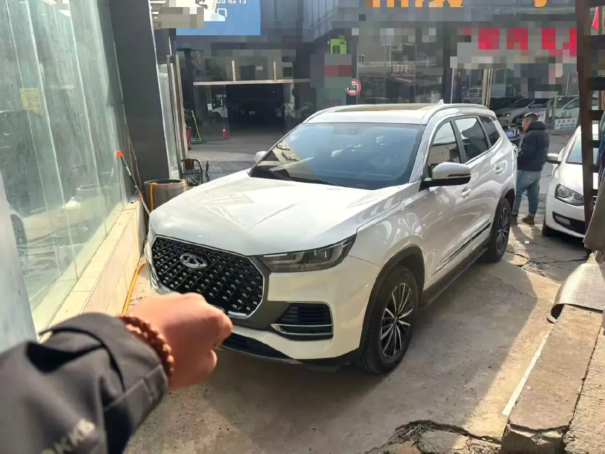 2022 HongQi E-QM5 BEV 54KWH