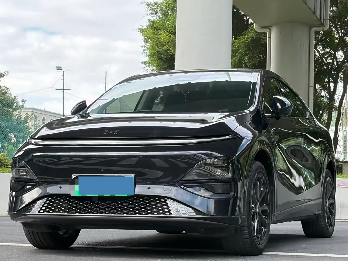 2025 Xpeng G6 BEV 68.5KWH