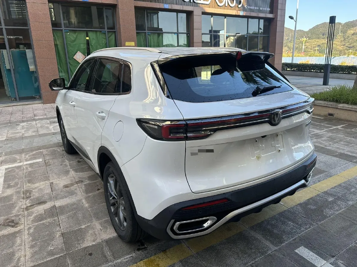 2026 ChangAn CS55 Plus 1.5T 192HP L4 7DCT,autocango,china used car exporter,china ev exporter,chinese used car exporter,chinese used ev exporter