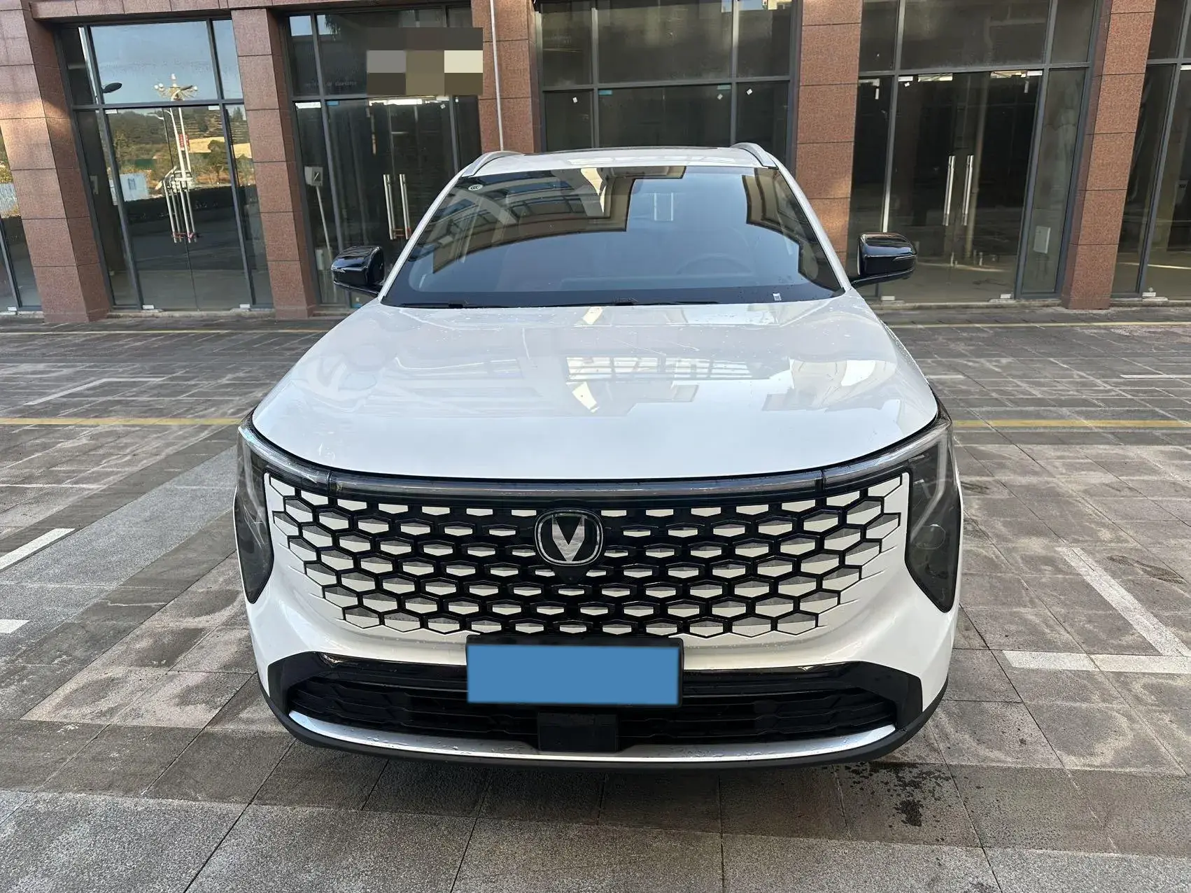 2023 CHANGAN CS55 thumbnail 2