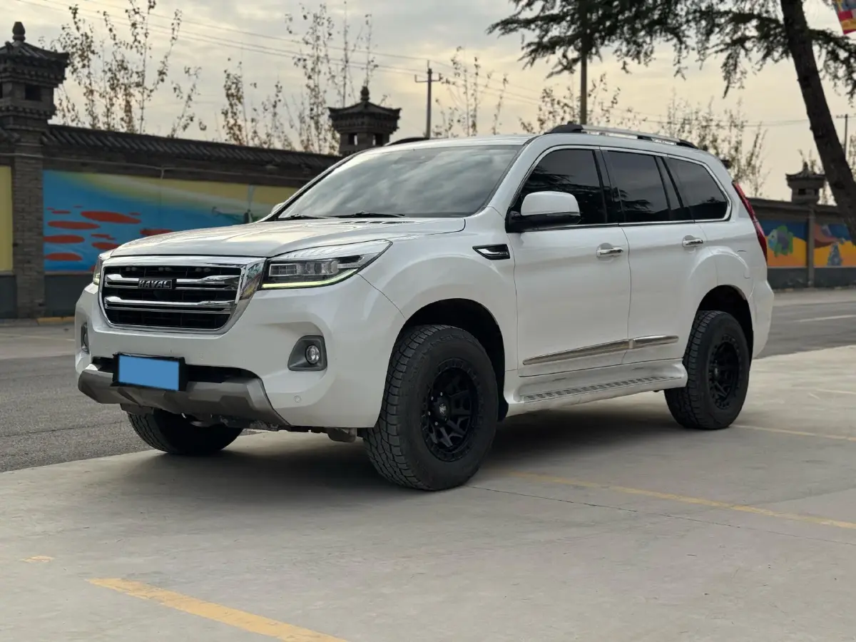 2020 Haval H9 2.0T 224HP L4 8AT