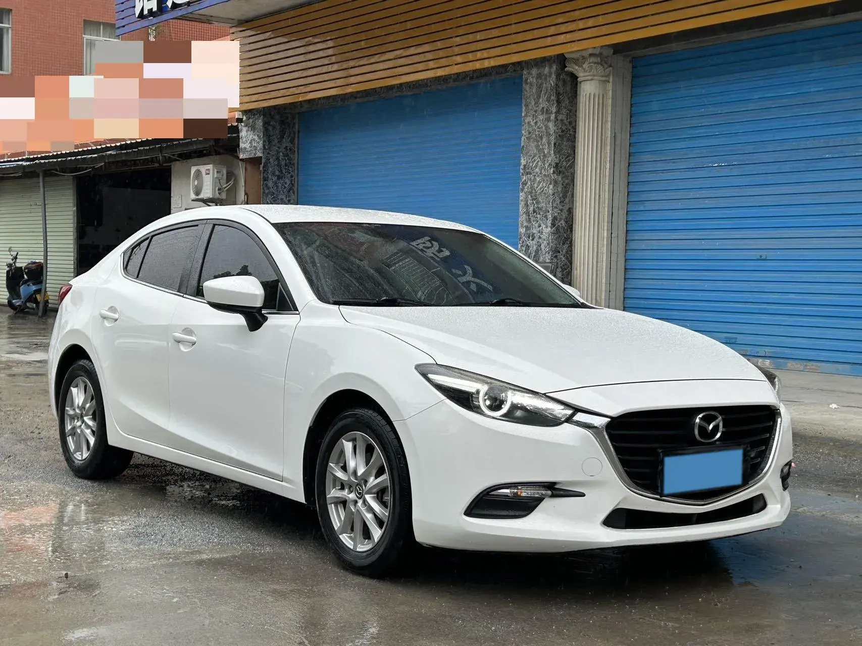 2019 MAZDA 3 thumbnail 3