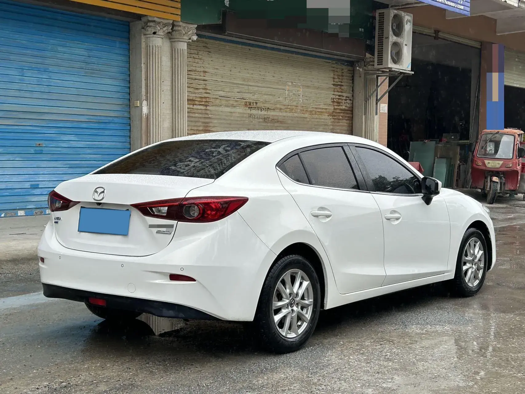 2019 MAZDA 3 thumbnail 4