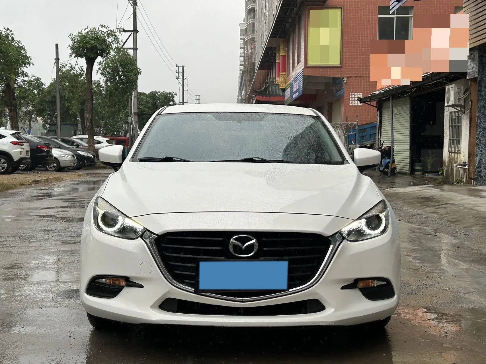 2019 MAZDA 3 thumbnail 2