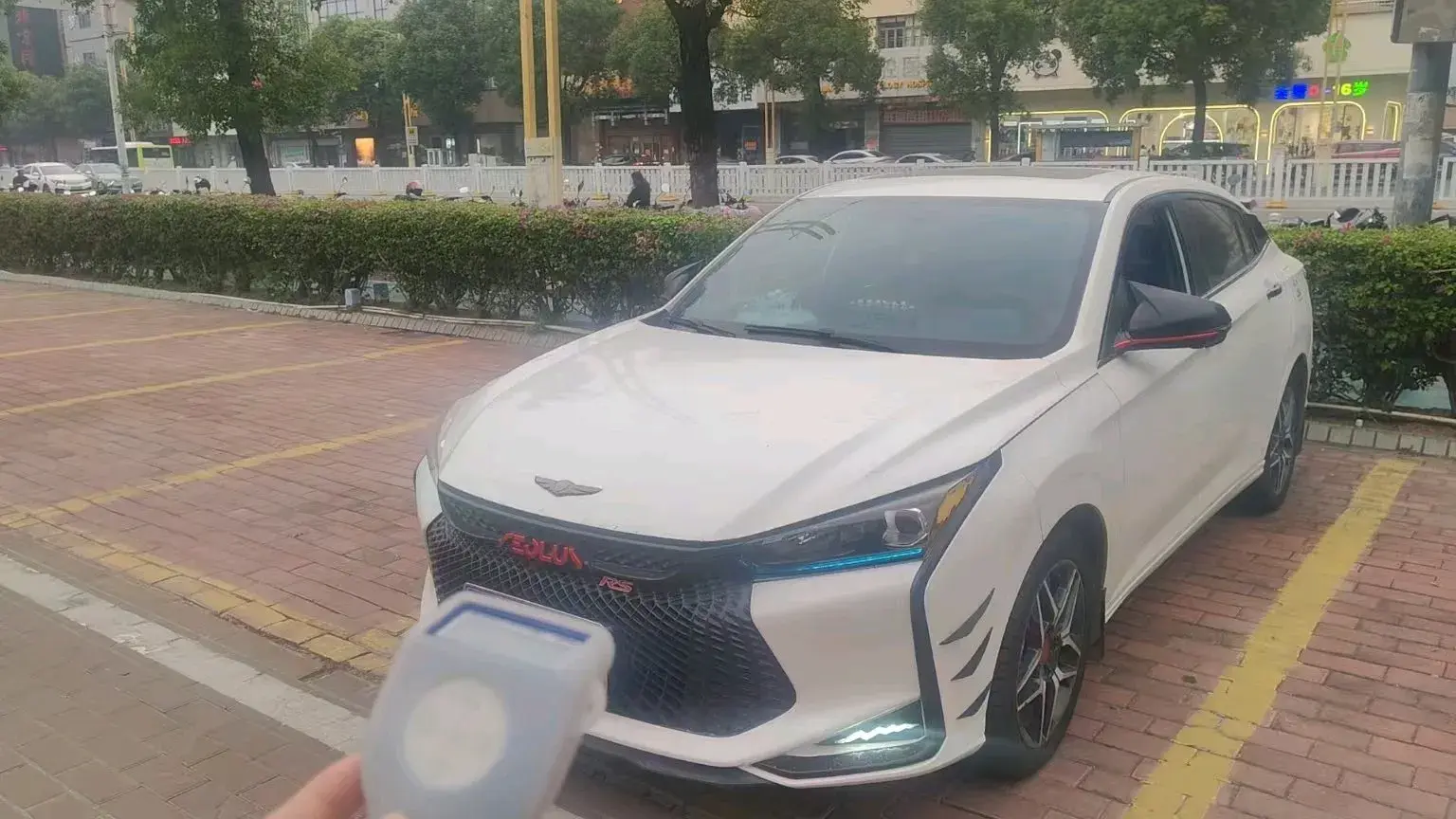 2021 DongFeng Aeolus YiXuan 1.5T 150HP L4 6DCT