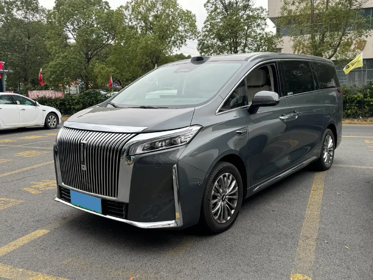 2025 WEY HighMountain 1.5T 170HP L4 4DHT PHEV