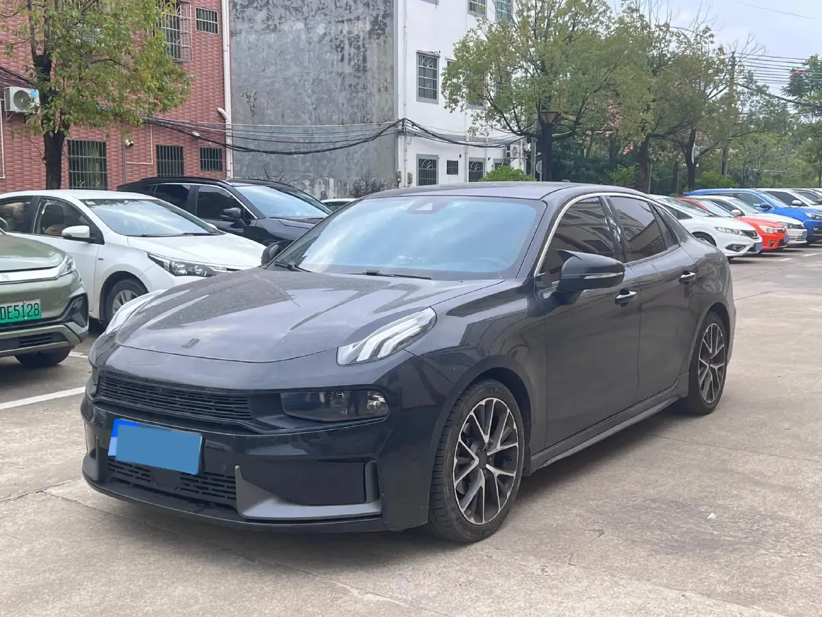 2021 LYNK&CO 03 1.5T 180HP L3 7DCT