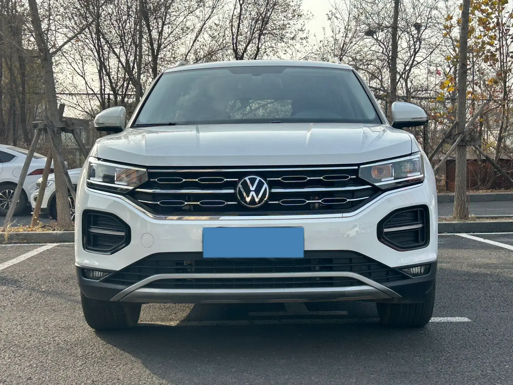 2022 VOLKSWAGEN TAYRON thumbnail 2