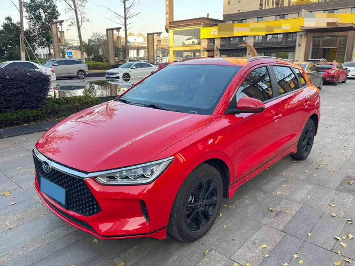 2019 BYD e2 BEV 47.3KWH