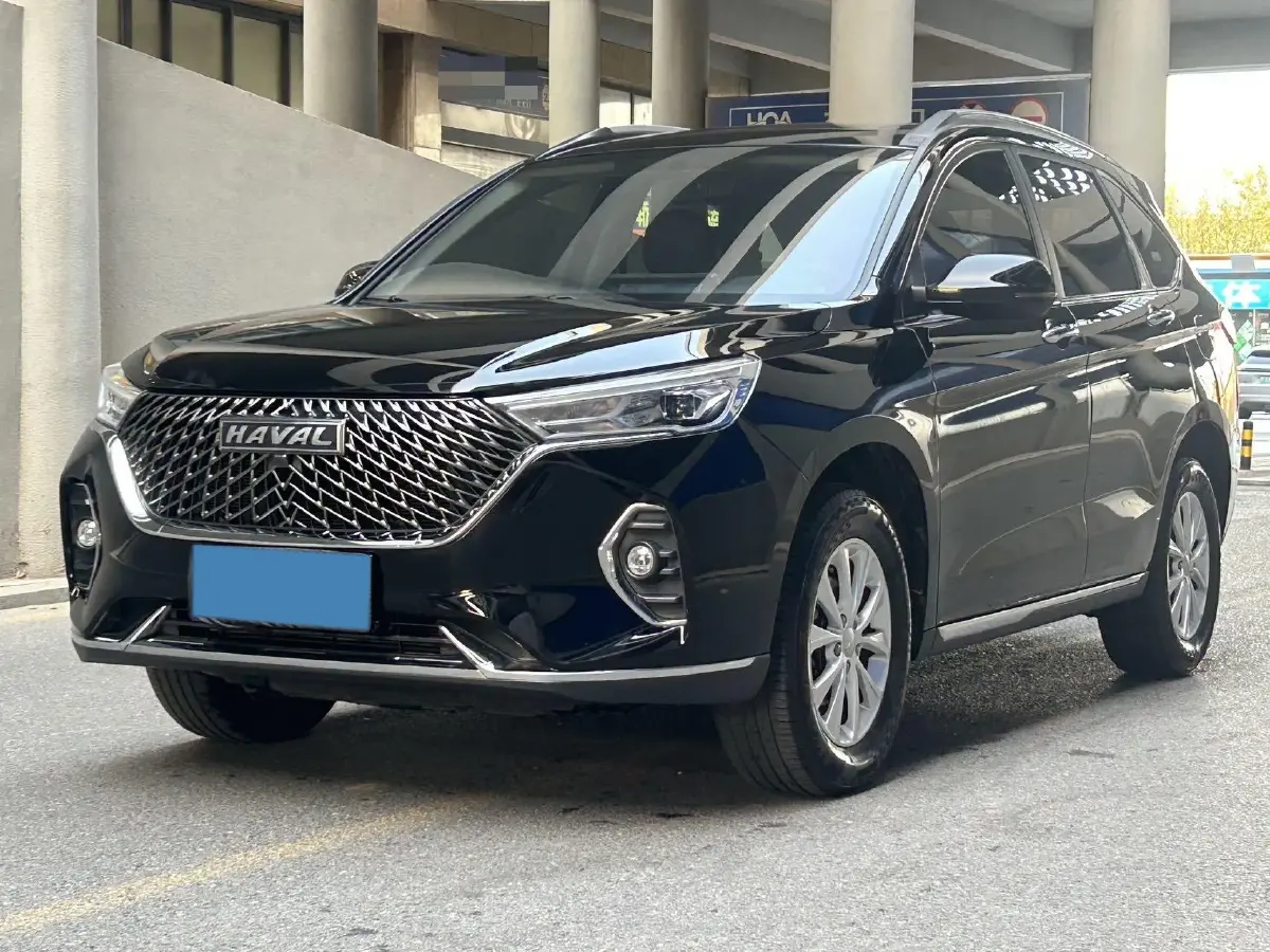 2021 Haval M6 1.5T 150HP L4 7DCT
