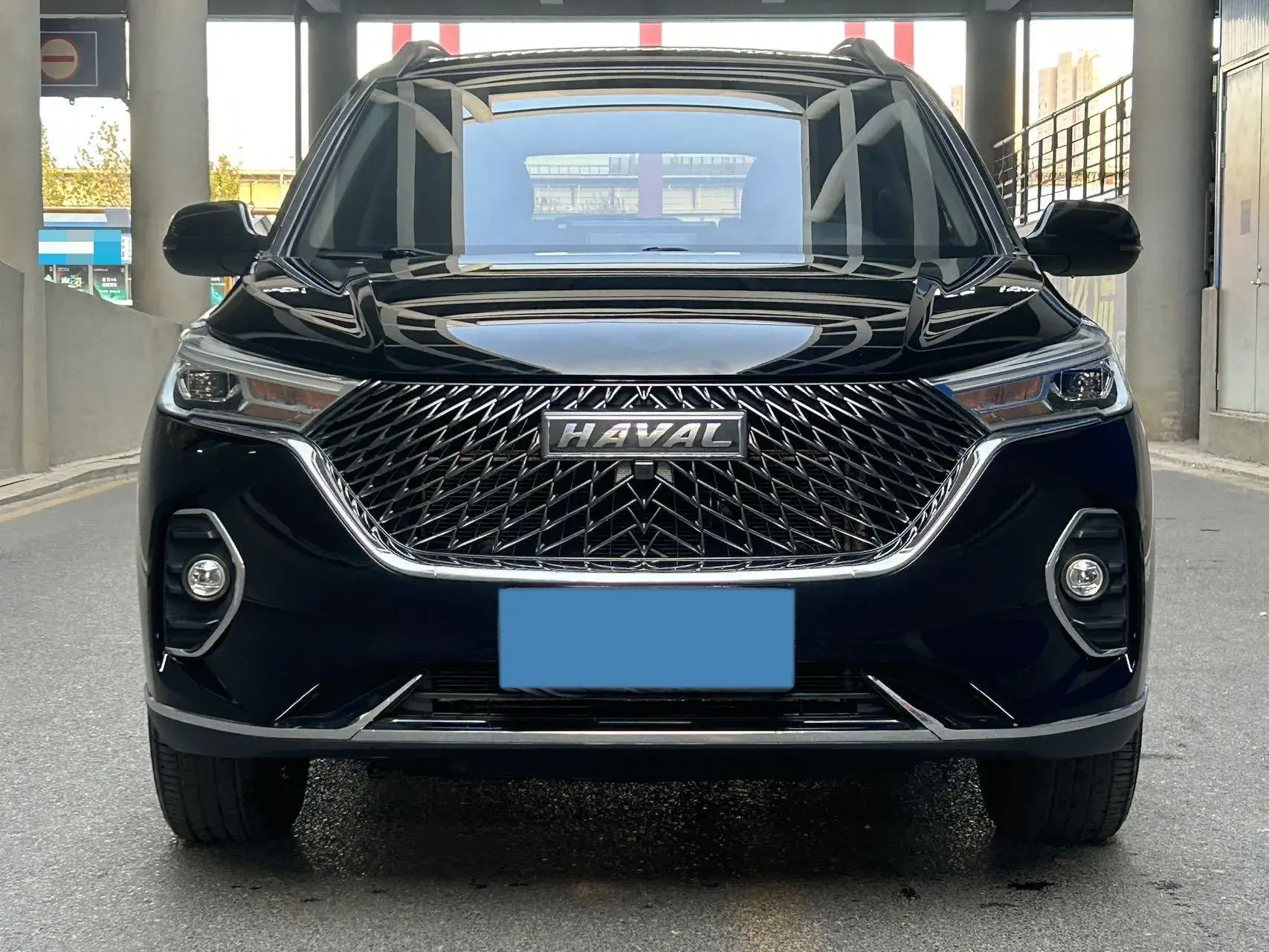 2021 HAVAL M6 thumbnail 2
