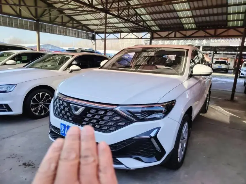 2023 JETTA VS5 view 1