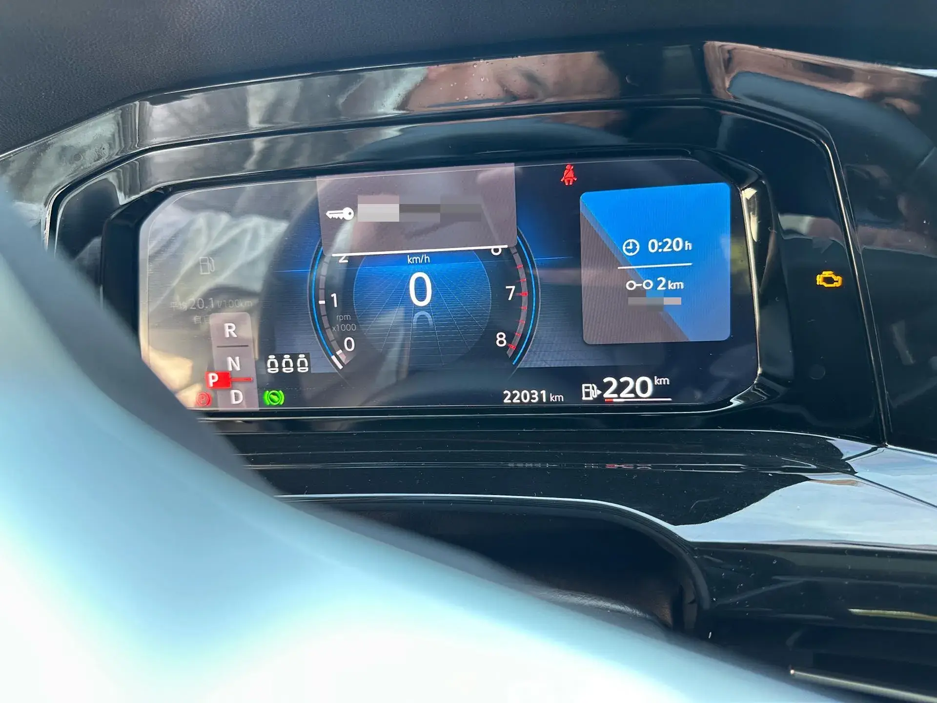 2021 VOLKSWAGEN GOLF thumbnail 3