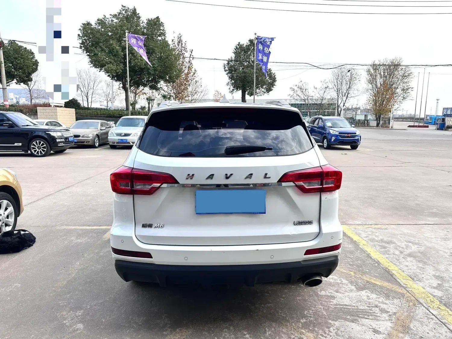 2018 HAVAL M6 thumbnail 4