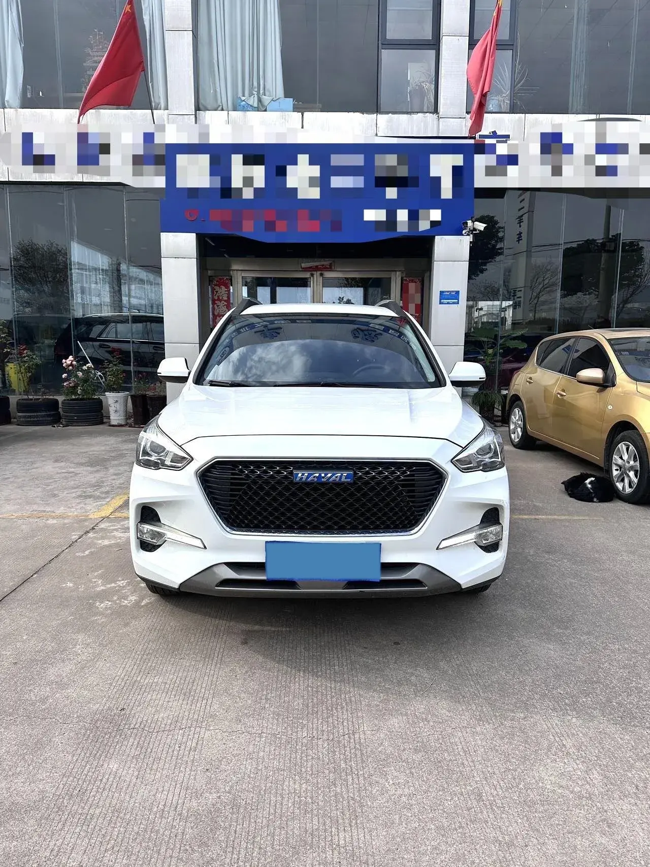 2018 HAVAL M6 thumbnail 2