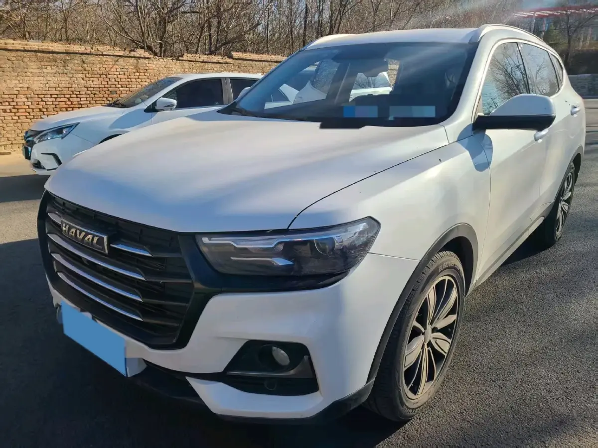 2021 Haval H6 1.5T 150HP L4 7DCT