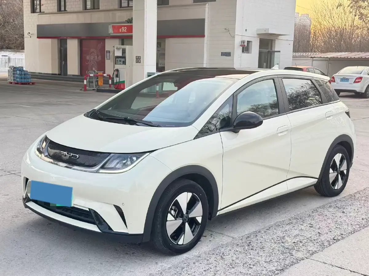 2023 BYD Dolphin BEV 44.928KWH