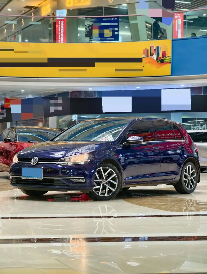 2019 Brilliance Auto V7 1.8T 231HP L4 7DCT