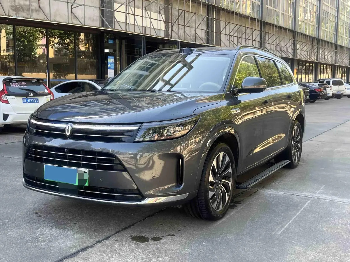 2024 HIMA AITO M7 1.5T 152HP L4 REEV 40KWH