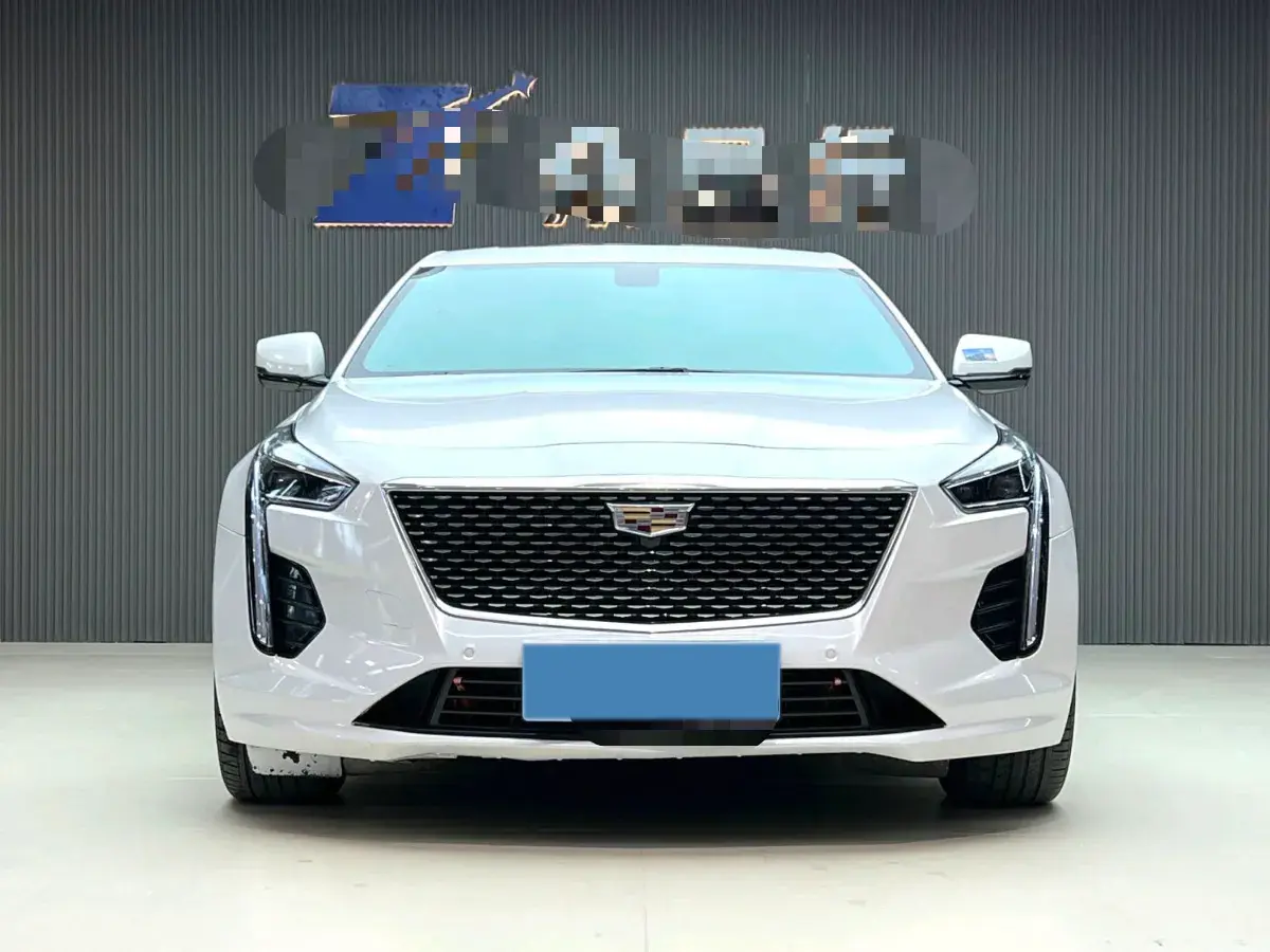 2021 CADILLAC CT6 thumbnail 2