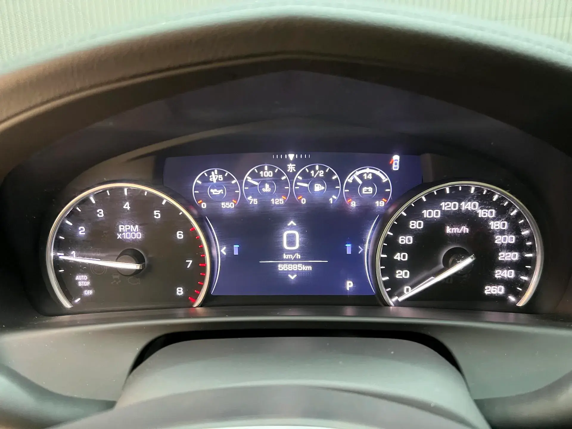 2021 CADILLAC CT6 thumbnail 4