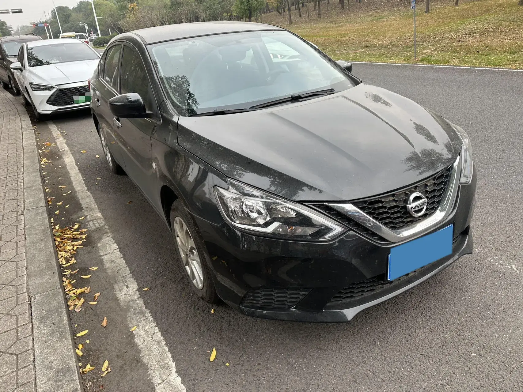 2022 NISSAN SYLPHY thumbnail 2