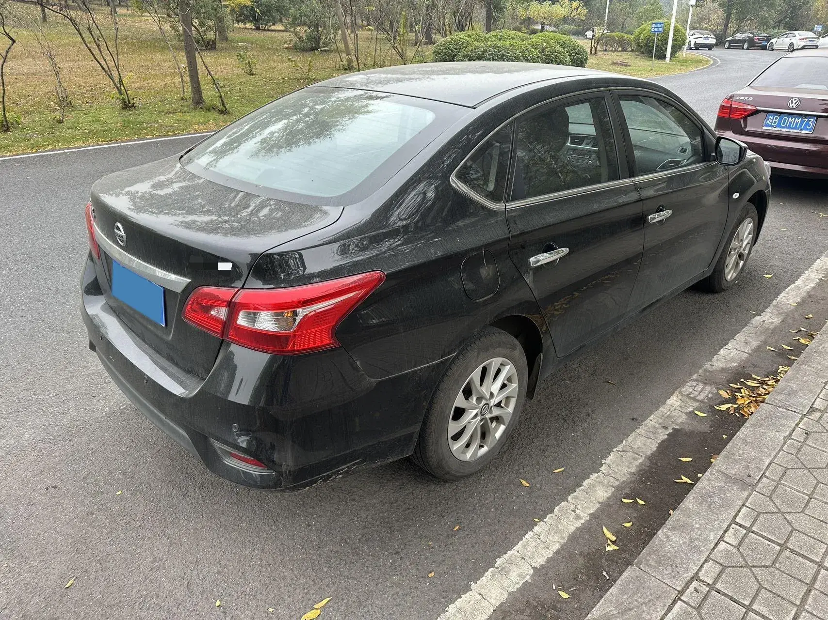 2022 NISSAN SYLPHY thumbnail 3