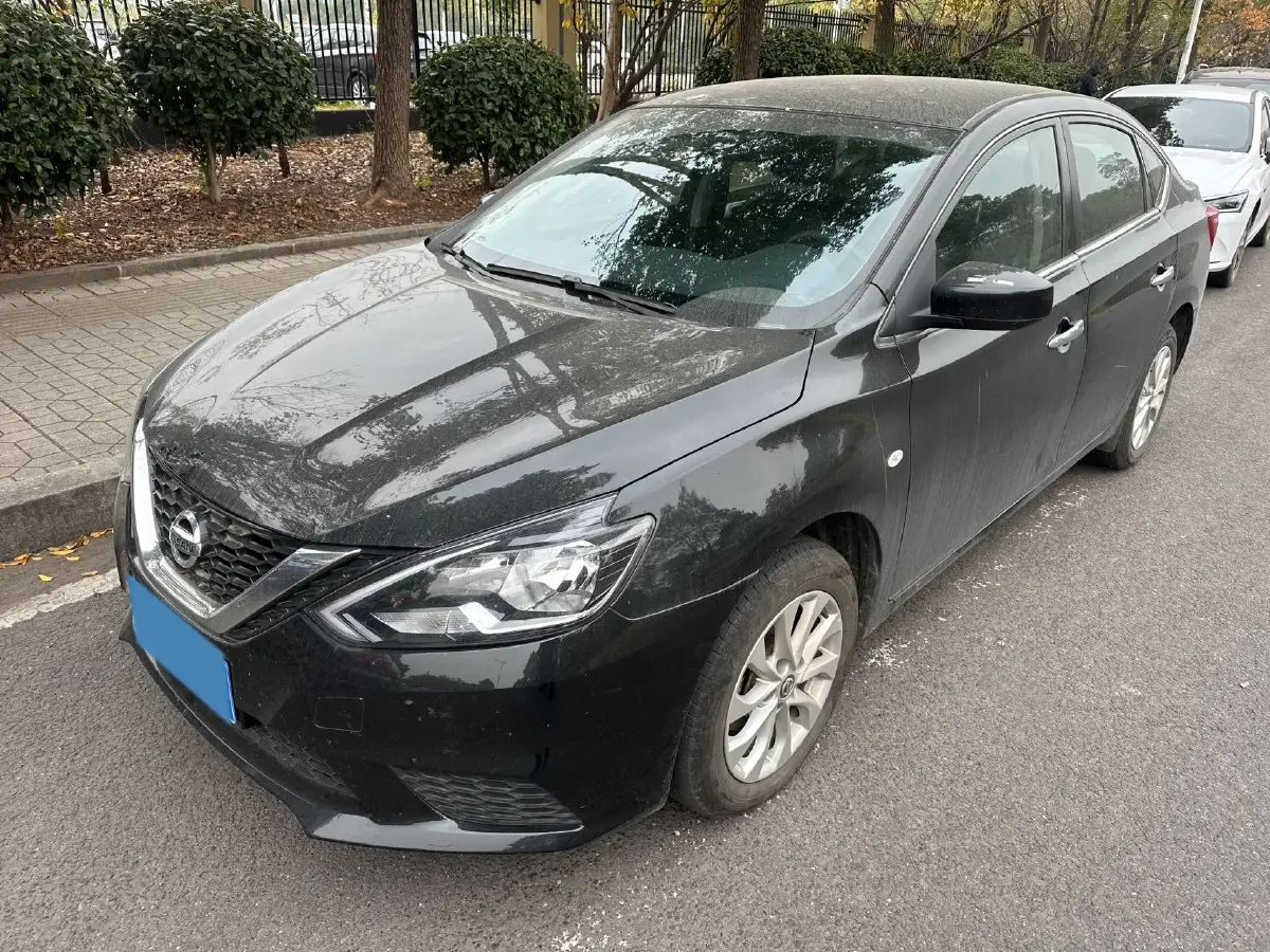 2022 Nissan Sylphy 1.6L 122HP L4 CVT