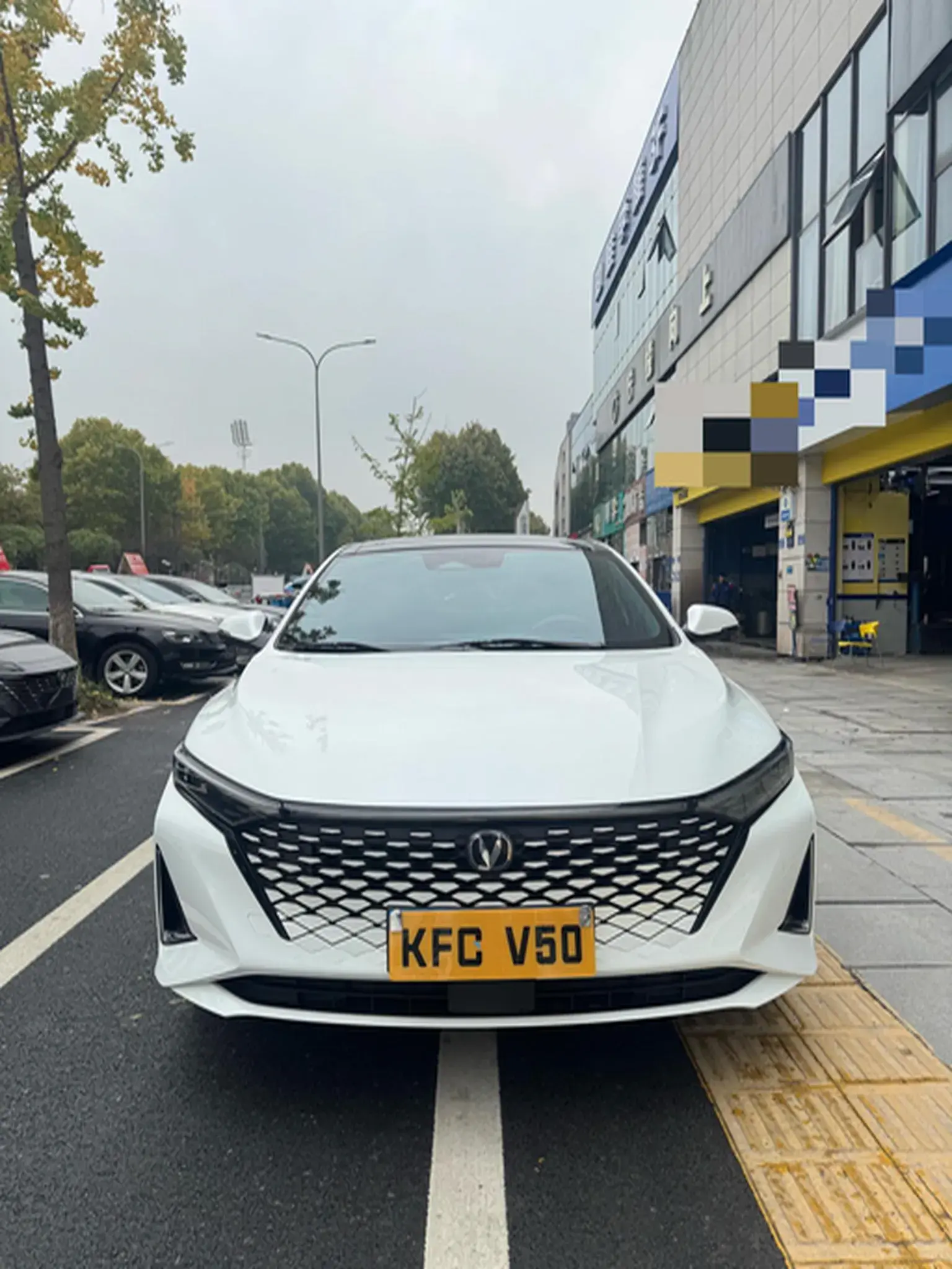 2023 CHANGAN RAETON thumbnail 2