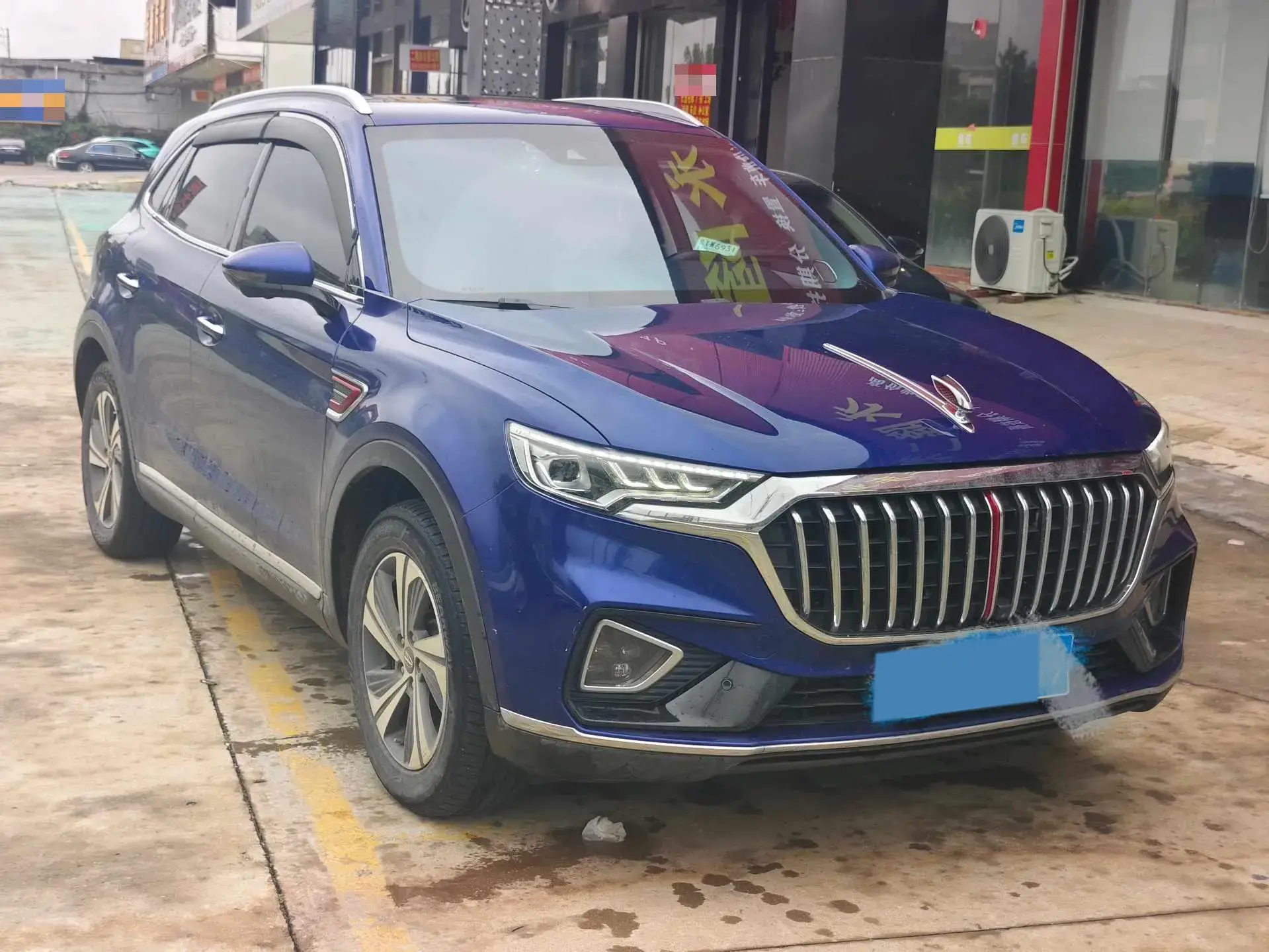 2019 HONGQI HS5 thumbnail 2