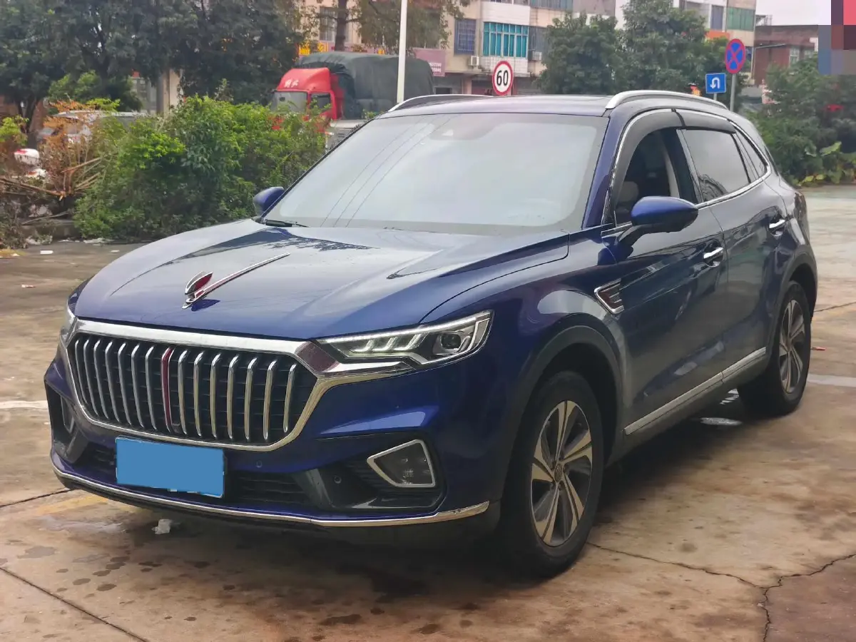 2019 HongQi HS5 2.0T 224HP L4 6AT