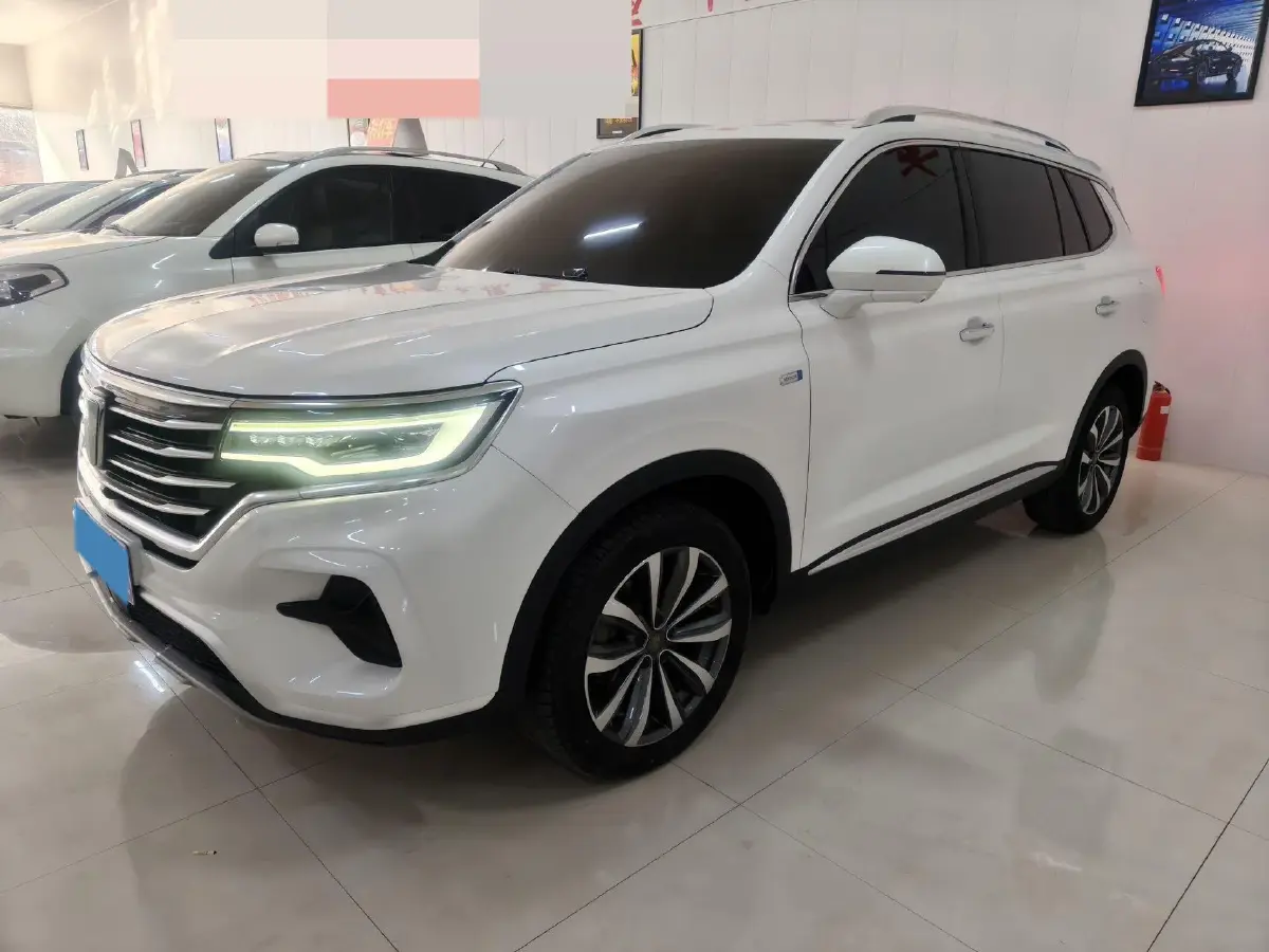 2019 Roewe RX5 MAX 1.5T 173HP L4 6AT