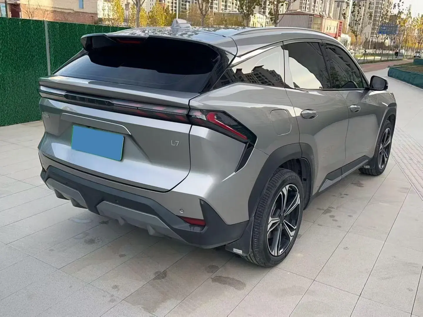 2024 GEELY GALAXY thumbnail 4