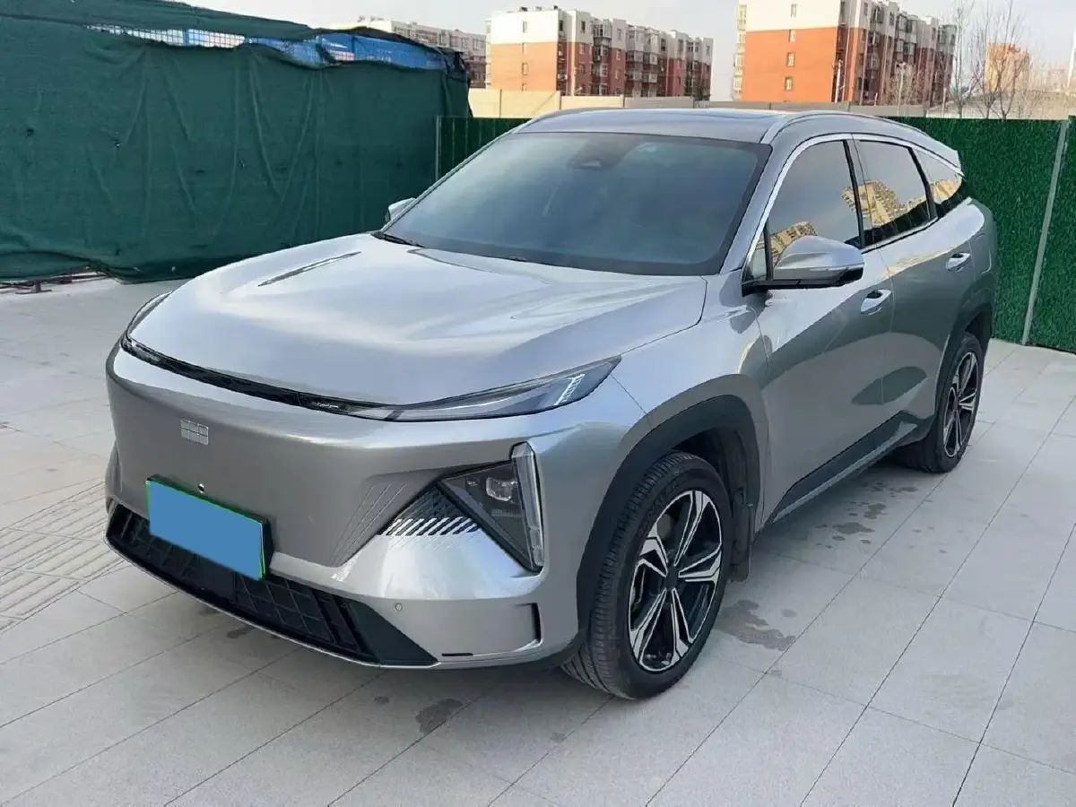 2024 Geely Galaxy L7 1.5T 163HP L4 3DHT PHEV 18.7KWH