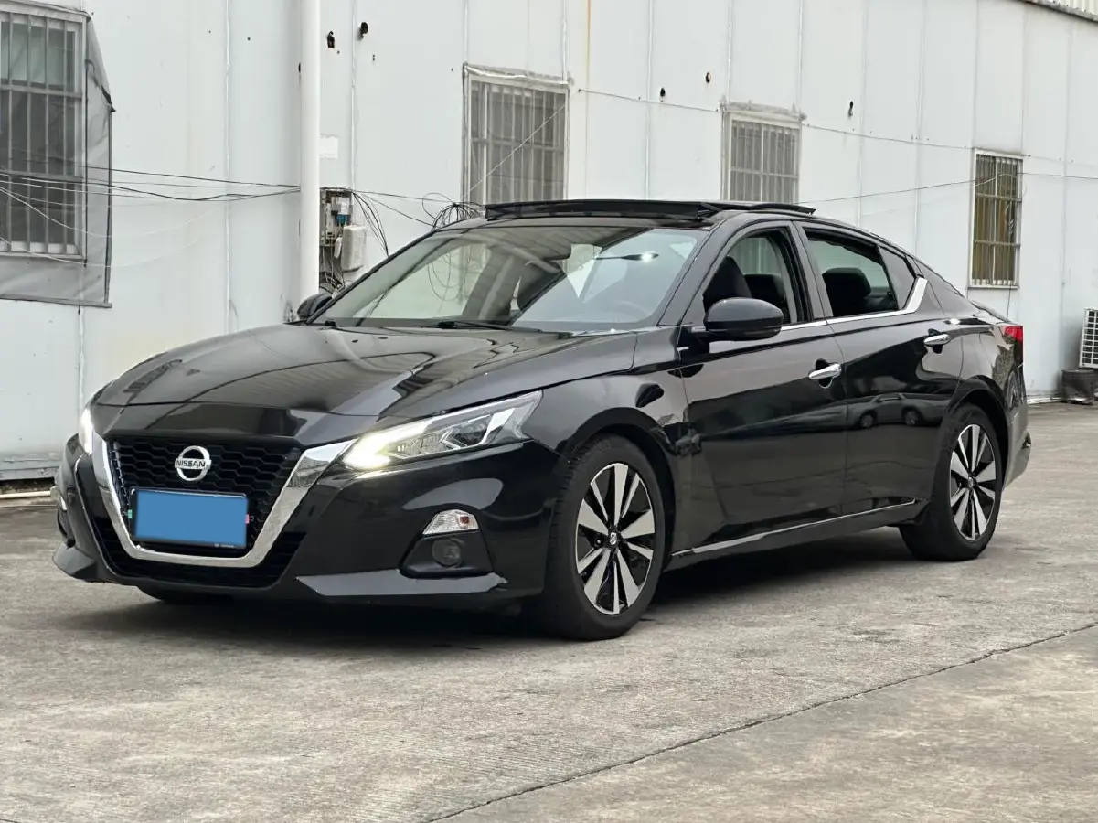 2021 Nissan Teana 2.0L 156HP L4 CVT